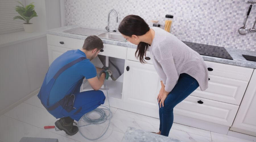 Professional sink repair in Beverly, NJ